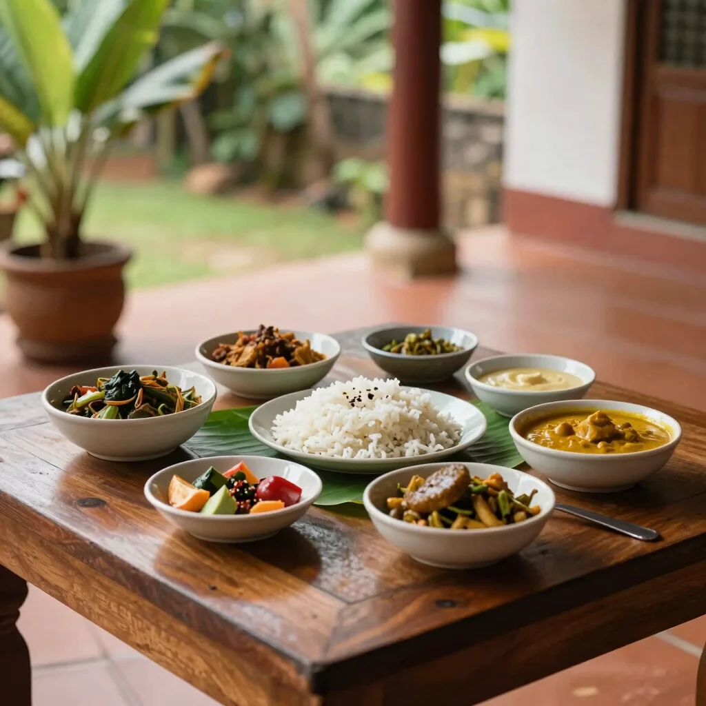 Kerala Home Lunch