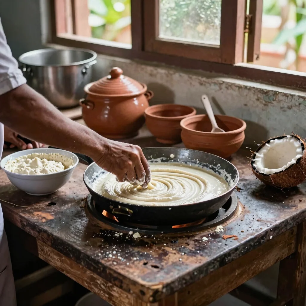 Appam Kitchen Session